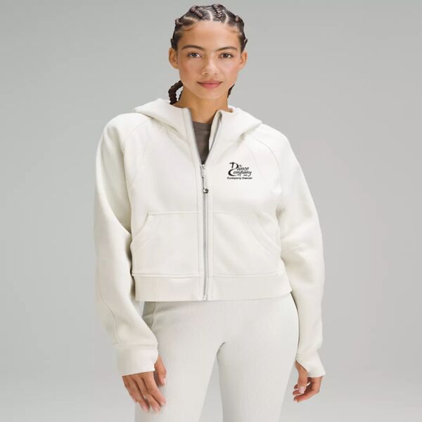 Lululemon Scuba Oversized Full-Zip Hoodie Thumbnail