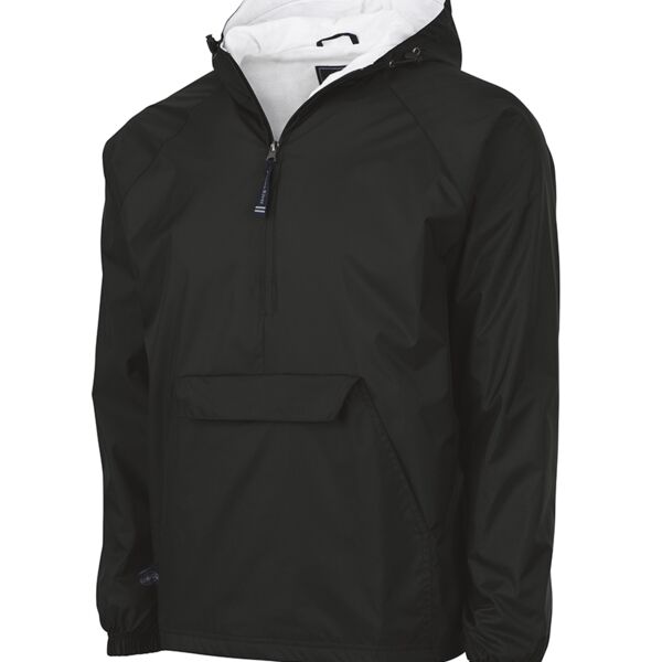 Classic Solid Pullover Thumbnail