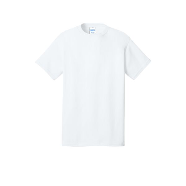 Delta White T-Shirt Thumbnail