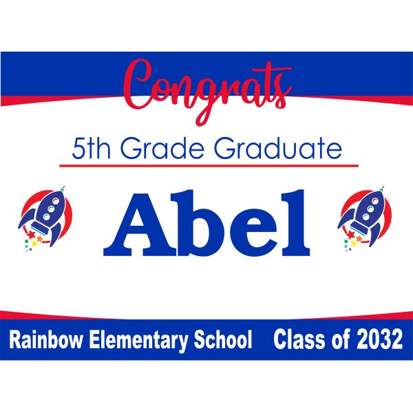 Rainbow Sign A Thumbnail