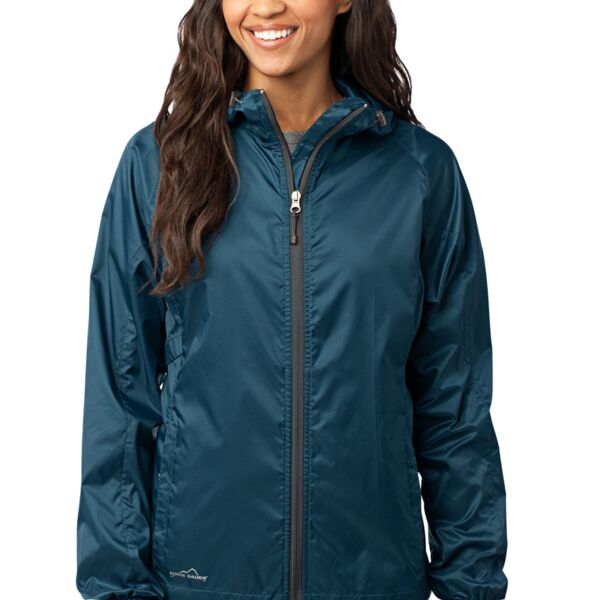 WOMAC Women's Packable Wind Jacket Thumbnail