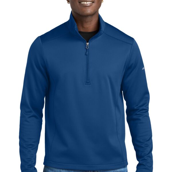 WOMAC Smooth Mid Layer Fleece 1/2 Zip Thumbnail