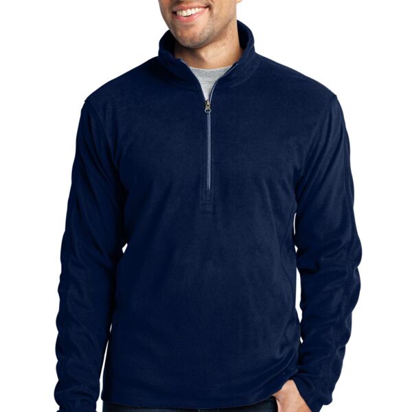 WOMAC Microfleece 1/2 Zip Pullover Thumbnail