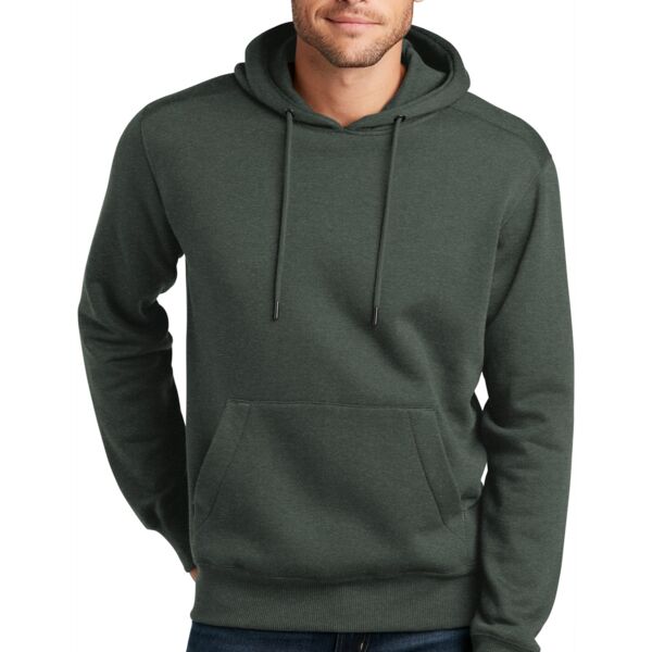 WOMAC Perfect Weight ® Fleece Hoodie Thumbnail