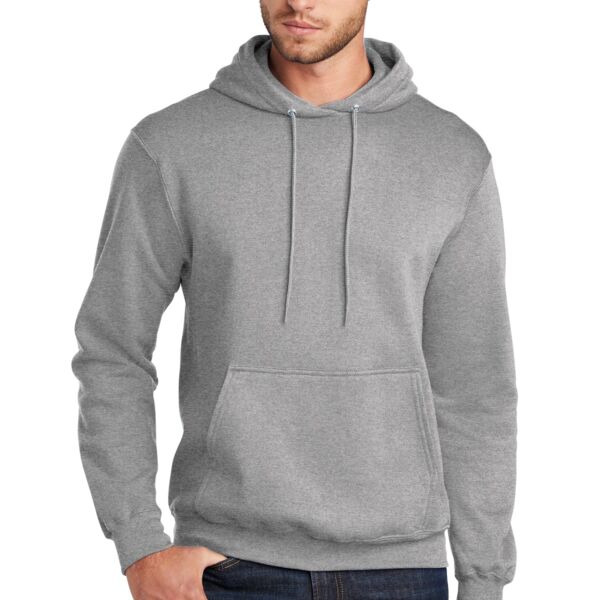 WOMAC Core Fleece Pullover Hooded Sweatshirt Thumbnail