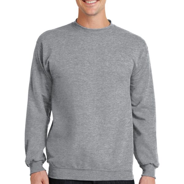WOMAC Core Fleece Crewneck Sweatshirt Thumbnail