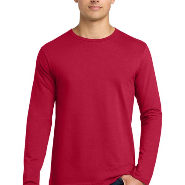 WOMAC Softstyle ® Long Sleeve T Shirt Thumbnail