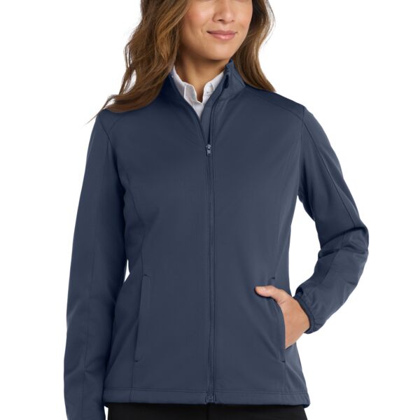WOMAC Women's Active Soft Shell Jacket Thumbnail