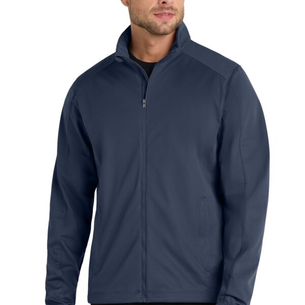 WOMAC Active Soft Shell Jacket Thumbnail