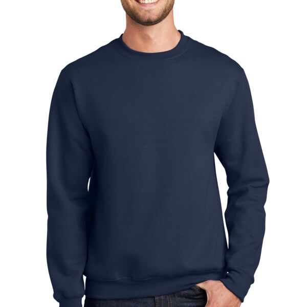 LCEssential Fleece Crewneck Sweatshirt Thumbnail