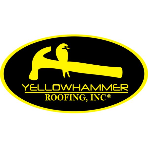 4" Magnet - Yellow Hammer Roofing Thumbnail