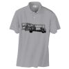EcoSmart ® 5.2 Ounce Jersey Knit Sport Shirt Thumbnail